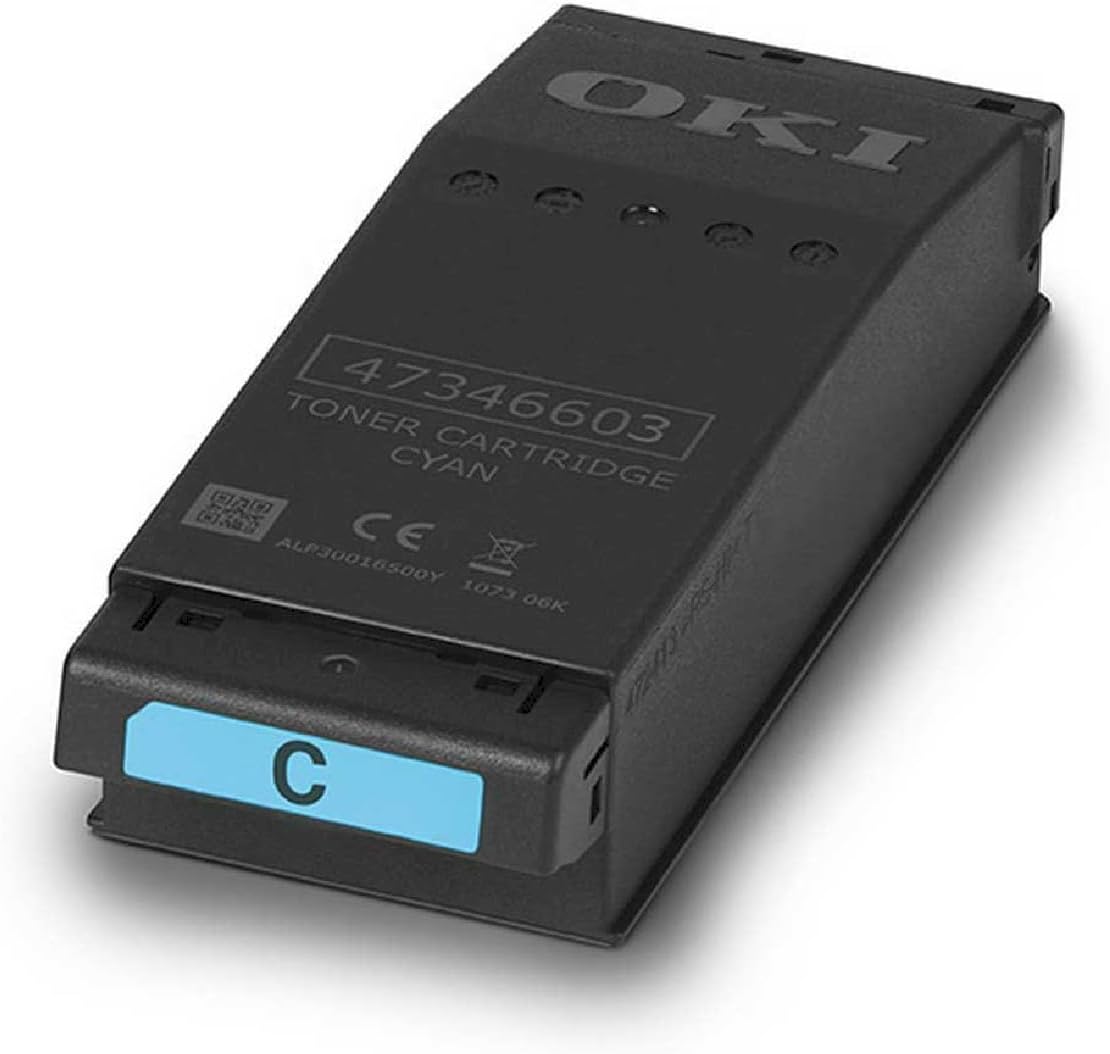 Toner OKI per le stampanti C650, C650dn - Magenta - da 6.000 Pagine A4 - Cod 9006127