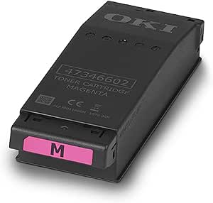 Toner OKI per le stampanti C650, C650dn - Magenta - da 6.000 Pagine A4 - Cod Cod 9006128