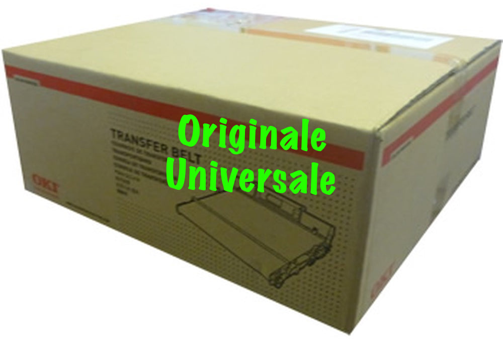 Cinghia-Originale-Universale™ -OKI-per-ES3640 ES3640e-Neutro-100.000 Pagine-01173101