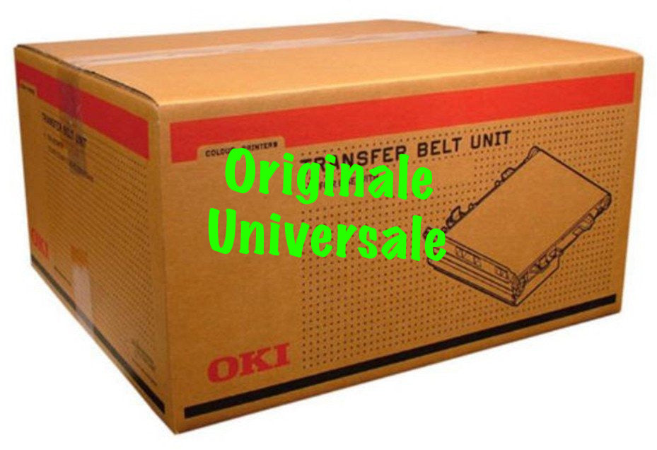 Cinghia-Originale-Universale™ -OKI-per-C9300 9500 e V2 Multi-Neutro-80.000 Pagine-41946003