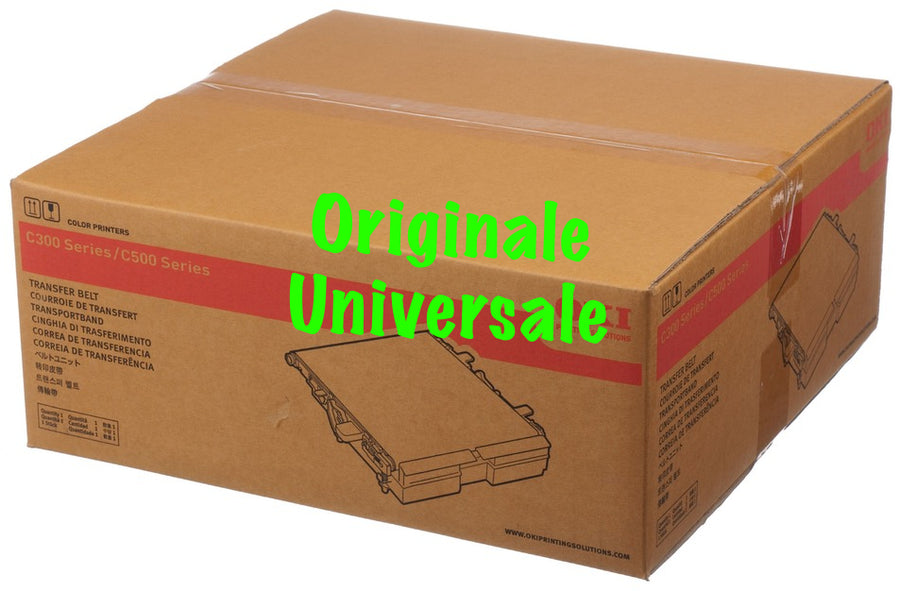 Cinghia-Originale-Universale™ -OKI-per-ES5431-Neutro-60.000 Pagine-44472202