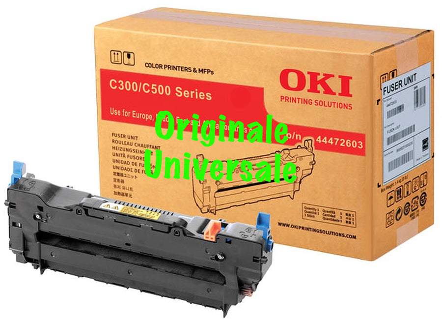 Fusore-Originale-Universale™ -OKI-per-ES5461 -Neutro-60.000 Pagine-44472603