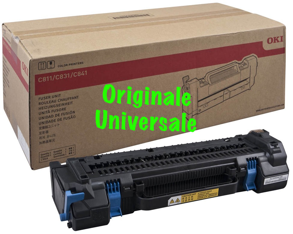 Fusore-Originale-Universale™ -OKI-per-ES8431DM-Neutro-100.000 Pagine-44848805