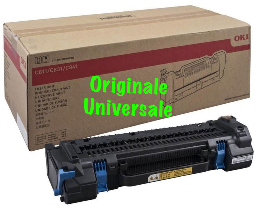 Fusore-Originale-Universale™ -OKI-per-C822-Neutro-100.000 Pagine-44848806