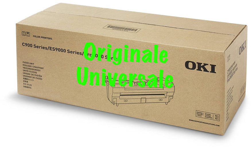 Fusore-Originale-Universale™ -OKI-per-C931-Neutro-150.000 Pagine-45531113