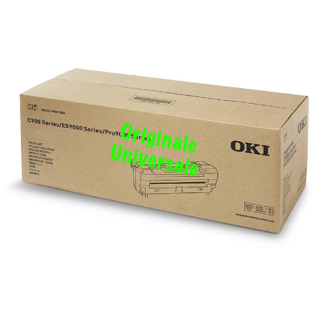 Fusore-Originale-Universale™ -OKI-per-ES9431 ES9541-Neutro-150.000 Pagine-45531113
