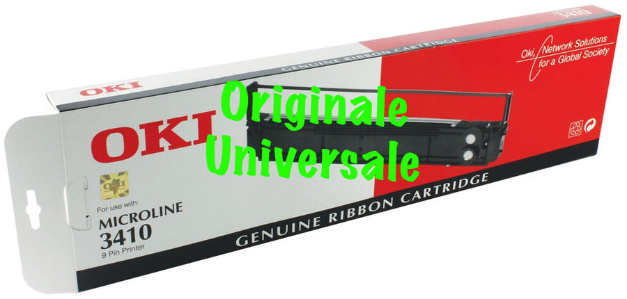 Nastro-Originale-Universale™ -OKI-per-ML 3410-Nero-11.000 Pagine-9002308