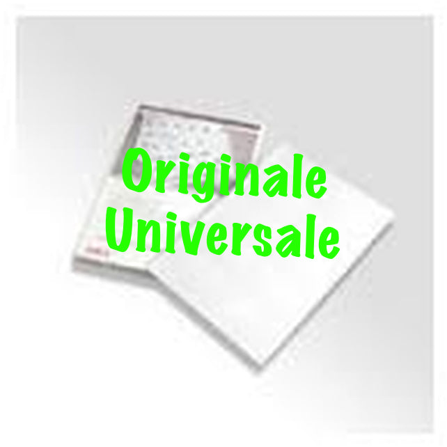 Supporti-Originale-Universale™ -OKI-per-CD Solution Etichette CD-Bianco-50 fogli-9004185