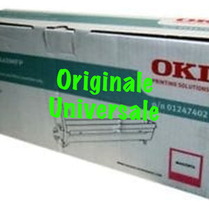 Tamburo-Originale-Universale™ -OKI-per-ES2632a3-Magenta-20.000 Pagine-01206502
