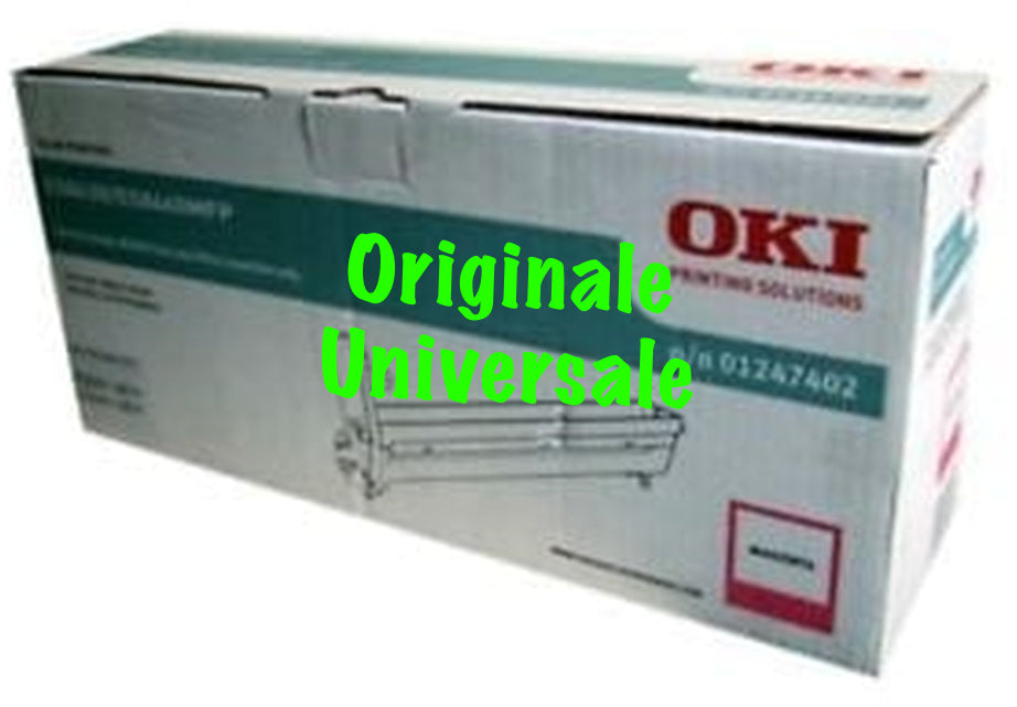 Tamburo-Originale-Universale™ -OKI-per-ES2632a3-Magenta-20.000 Pagine-01206502