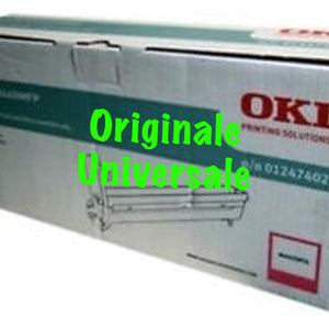 Tamburo-Originale-Universale™ -OKI-per-ES8451 ES8461-Magenta-20.000 Pagine-01247402