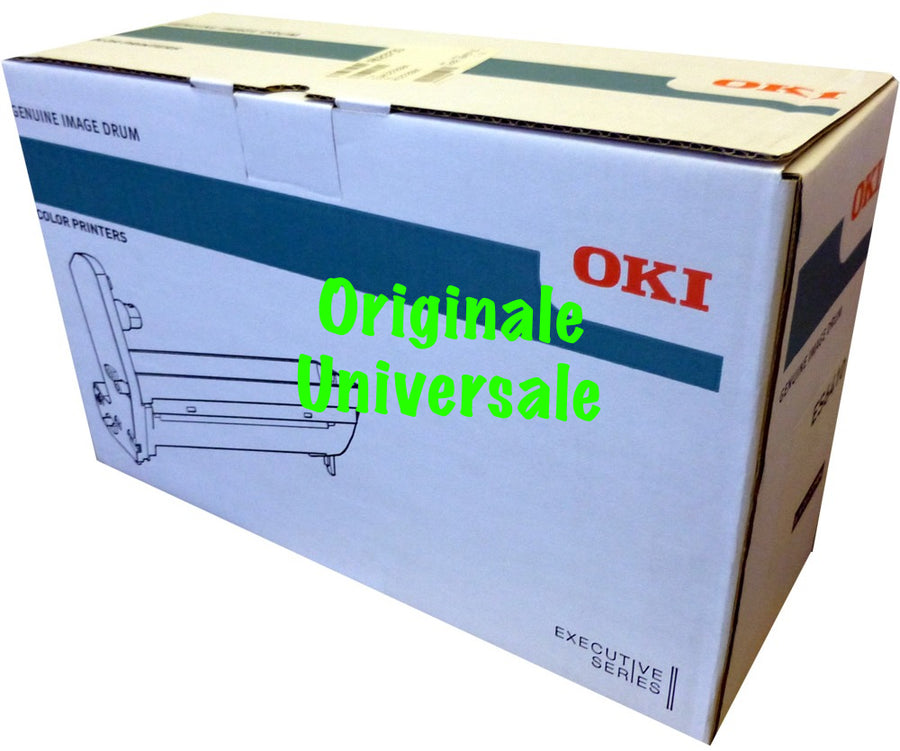 Tamburo-Originale-Universale™ -OKI-per-ES6410DM ES 6410 DM-Nero-20.000 Pagine-01272904