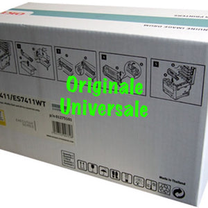 Tamburo-Originale-Universale™ -OKI-per-ES7411WTDM-Giallo-20.000 Pagine-01275101