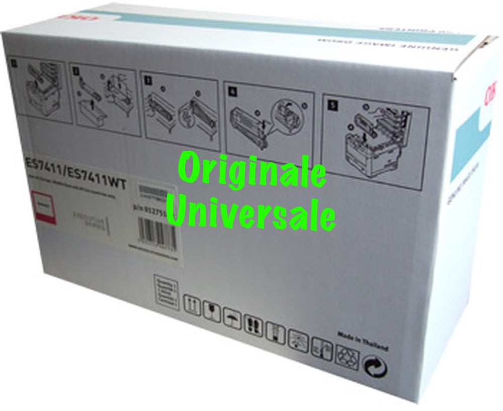 Tamburo-Originale-Universale™ -OKI-per-ES7411WTDM-Magenta-20.000 Pagine-01275102