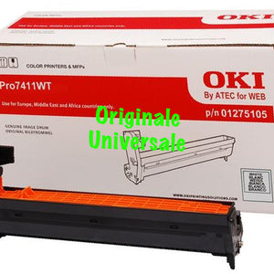 Tamburo-Originale-Universale™ -OKI-per-ES7411WT-Bianco-6.000 Pagine-01275105