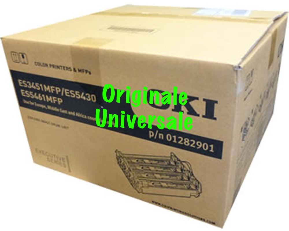 Tamburo-Originale-Universale™ -OKI-per-ES5431-4 colori-30.000 Pagine-01282903