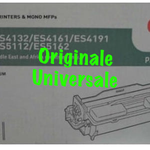 Tamburo-Originale-Universale™ -OKI-per-ES4131 ES4161 ES4191 ES4132 ES5112 ES4192 ES5162-Nero-25.000 Pagine-01283601