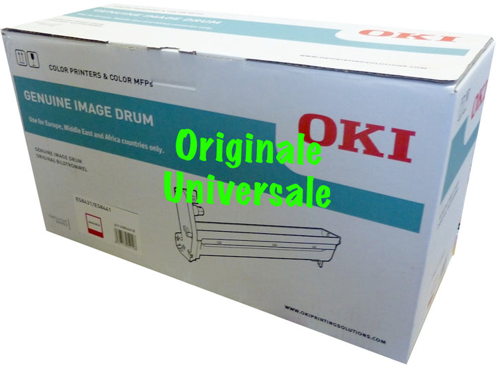 Tamburo-Originale-Universale™ -OKI-per-ES8431DM-Magenta-30.000 Pagine-01330602