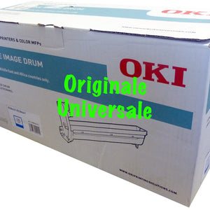 Tamburo-Originale-Universale™ -OKI-per-ES8431DM-Ciano-30.000 Pagine-01330603