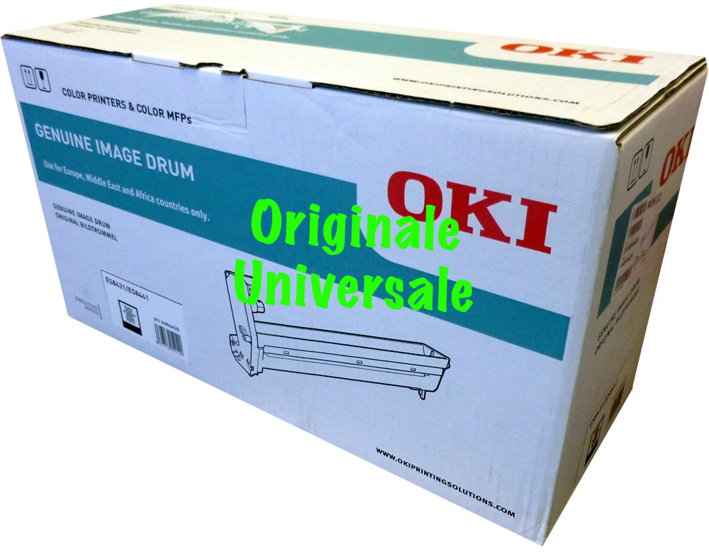 Tamburo-Originale-Universale™ -OKI-per-ES8431DM-Nero-30.000 Pagine-01330604