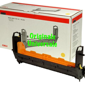 Tamburo-Originale-Universale™ -OKI-per-C9300 9500 e V2 Multi-Giallo-30.000 Pagine-41963405