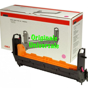 Tamburo-Originale-Universale™ -OKI-per-C9300 9500 e V2 Multi-Magenta-30.000 Pagine-41963406