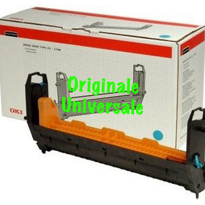 Tamburo-Originale-Universale™ -OKI-per-C9300 9500 e V2 Multi-Ciano-30.000 Pagine-41963407
