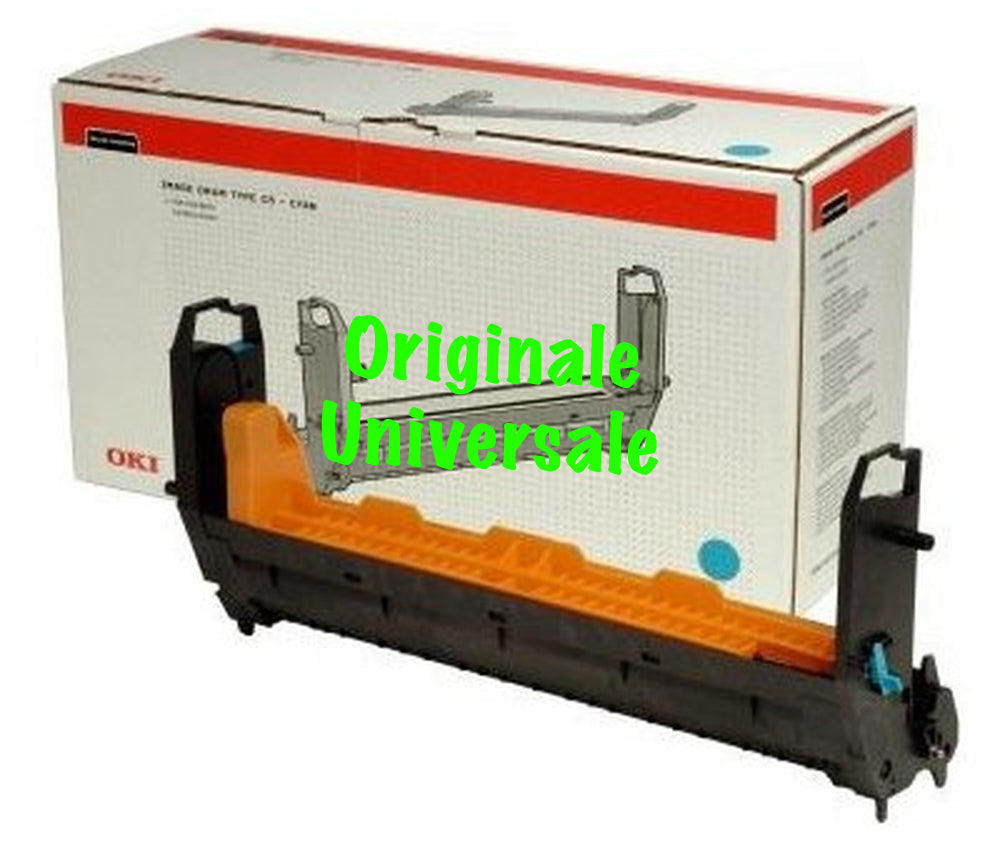 Tamburo-Originale-Universale™ -OKI-per-C9300 9500 e V2 Multi-Ciano-30.000 Pagine-41963407