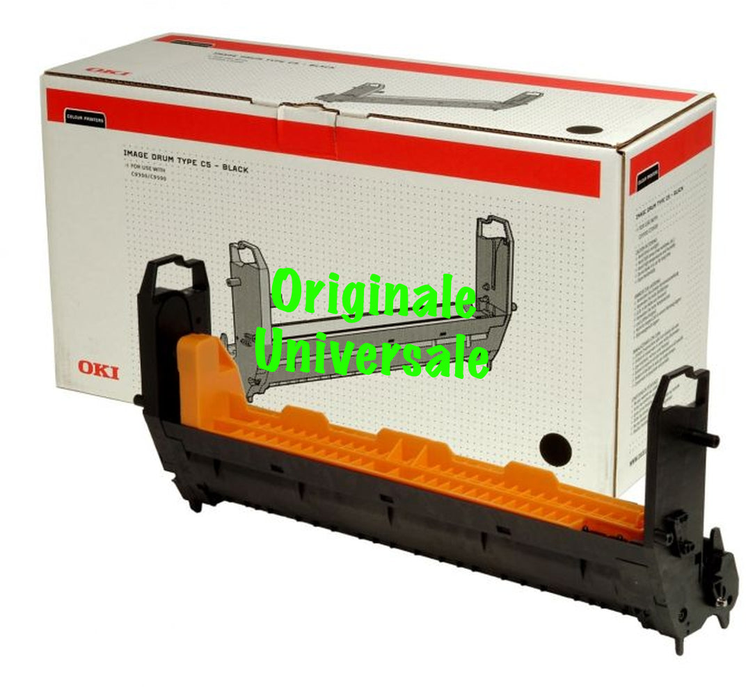 Tamburo-Originale-Universale™ -OKI-per-C9300 9500 e V2 Multi-Nero-30.000 Pagine-41963408