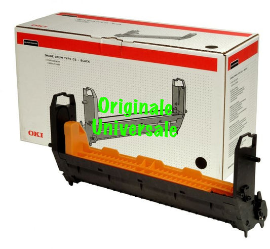 Tamburo-Originale-Universale™ -OKI-per-C9300 9500 e V2 Multi-Nero-30.000 Pagine-41963408