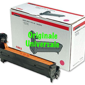 Tamburo-Originale-Universale™ -OKI-per-C5100 C5200 C5300 C5400-Magenta-17.000 Pagine-42126606