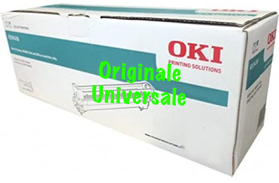 Tamburo-Originale-Universale™ -OKI-per-ES3640 ES3640e-Ciano-30.000 Pagine-42918123