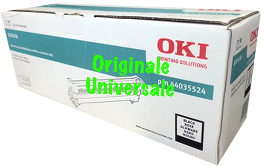 Tamburo-Originale-Universale™ -OKI-per-ES3640 ES3640e-Nero-30.000 Pagine-42918124