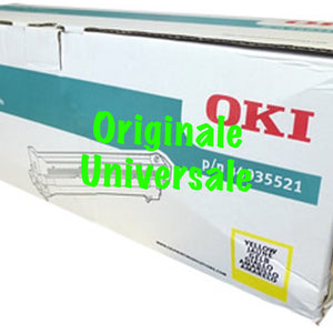 Tamburo-Originale-Universale™ -OKI-per-ES3640a3 ES3640pro-Giallo-30.000 Pagine-42918181
