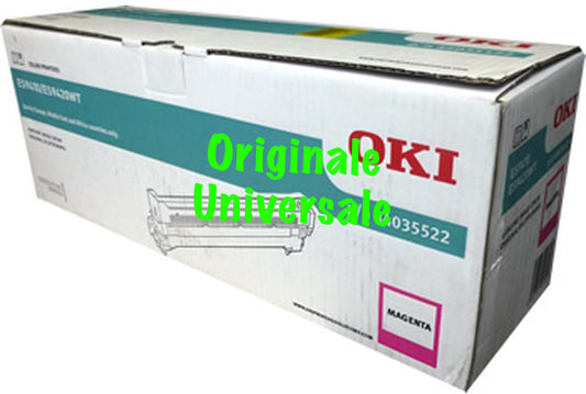 Tamburo-Originale-Universale™ -OKI-per-ES3640a3 ES3640pro-Magenta-30.000 Pagine-42918182