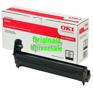 Tamburo-Originale-Universale™ -OKI-per-C8600 C8800-Nero-20.000 Pagine-43449016
