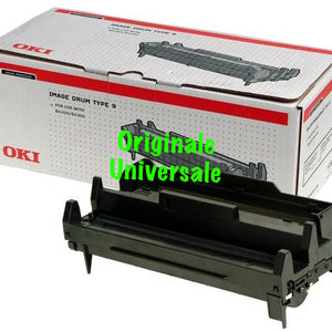 Tamburo-Originale-Universale™ -OKI-per-B4400 B4600-Nero-5.000 Pagine-43501902