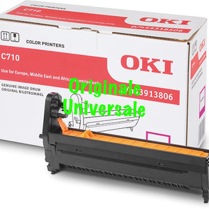 Tamburo-Originale-Universale™ -OKI-per-C710-Magenta-15.000 Pagine-43913806