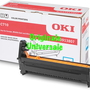 Tamburo-Originale-Universale™ -OKI-per-C710-Ciano-15.000 Pagine-43913807