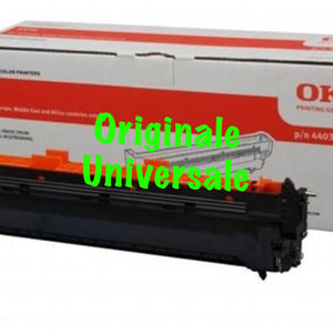 Tamburo-Originale-Universale™ -OKI-per-C910 C920WT-Giallo-20.000 Pagine-44035517