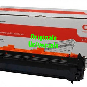 Tamburo-Originale-Universale™ -OKI-per-C910 C920WT-Ciano-20.000 Pagine-44035519