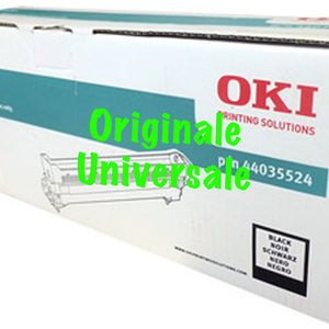 Tamburo-Originale-Universale™ -OKI-per-ES9410DM-Nero-20.000 Pagine-44035524