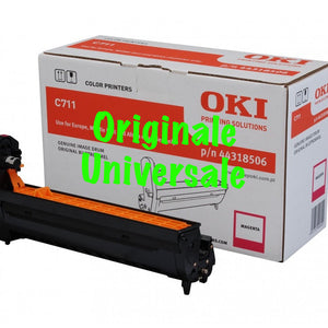 Tamburo-Originale-Universale™ -OKI-per-C711 C711WT-Magenta-20.000 Pagine-44318506