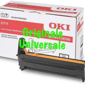 Tamburo-Originale-Universale™ -OKI-per-C711-Nero-20.000 Pagine-44318508