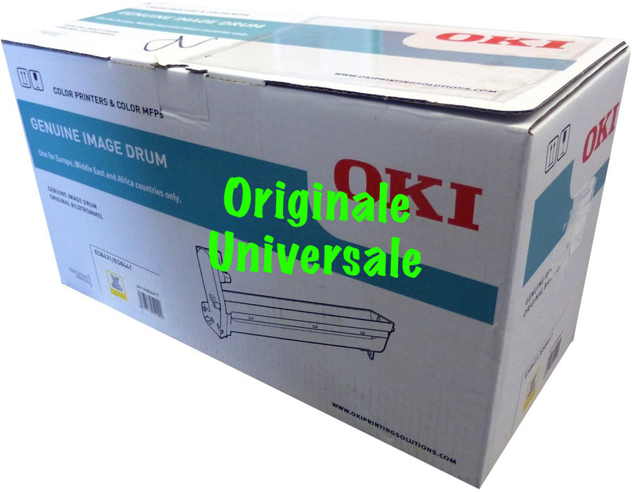 Tamburo-Originale-Universale™ -OKI-per-Pro8432WT-Giallo-30.000 Pagine-44844417