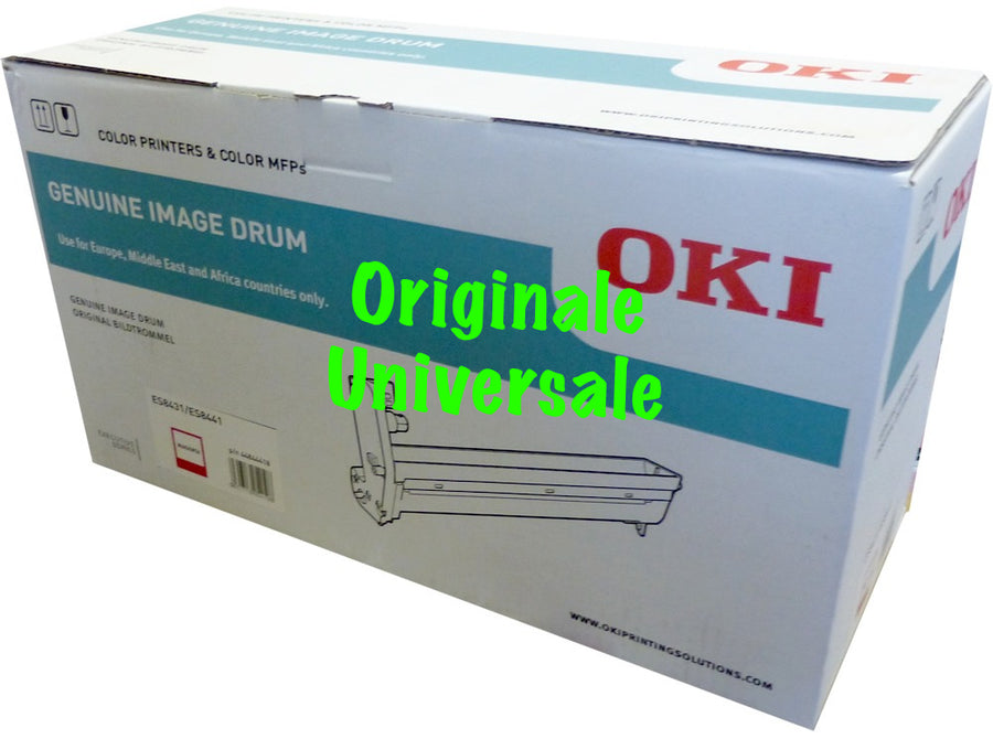 Tamburo-Originale-Universale™ -OKI-per-Pro8432WT-Magenta-30.000 Pagine-44844418
