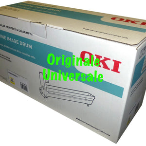 Tamburo-Originale-Universale™ -OKI-per-ES8453 ES8473-Giallo-30.000 Pagine-44844473
