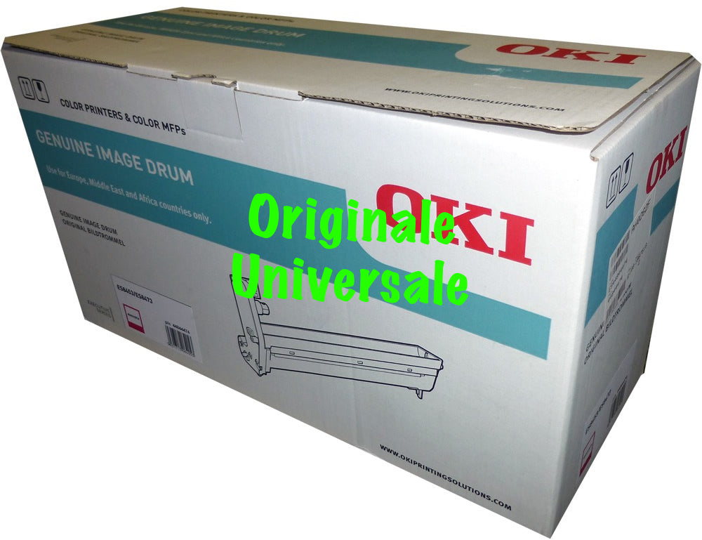 Tamburo-Originale-Universale™ -OKI-per-ES8453 ES8473-Magenta-30.000 Pagine-44844474