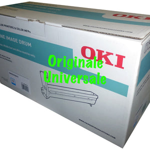 Tamburo-Originale-Universale™ -OKI-per-ES8453 ES8473-Ciano-30.000 Pagine-44844475
