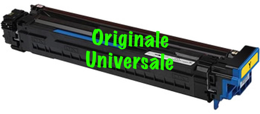 Tamburo-Originale-Universale™ -OKI-per-Pro9431 Pro 9431 9541-Giallo-40.000 Pagine-45103719